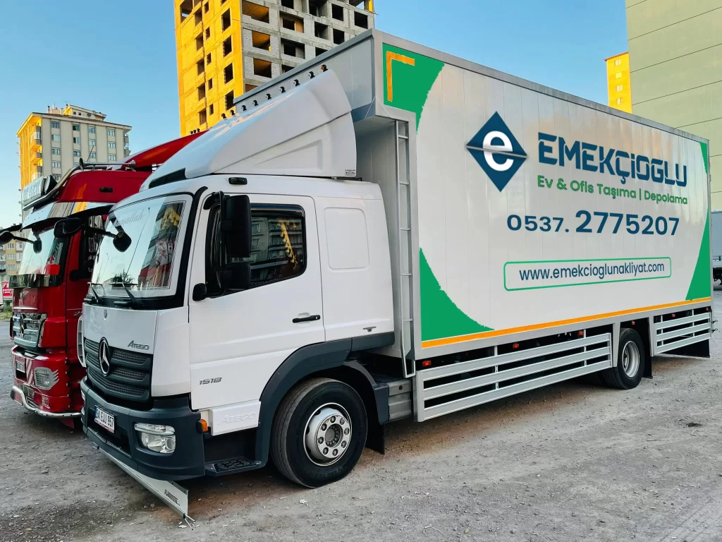 Ankara Şehir içi Nakliyat