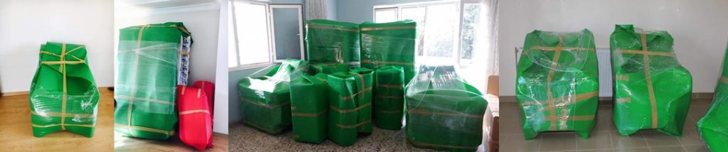 Şehir içi evden eve nakliyat